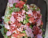 Foto del paso 4 de la receta: Papas rellenas "fácil y delicioso