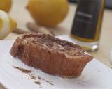 A picture of step 4 of Torrijas (French toast).