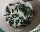 Foto langkah ke 6 dari resep Cincau hijau santan keju.
