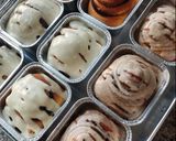 Foto langkah ke 5 dari resep Cinnamon rolls.