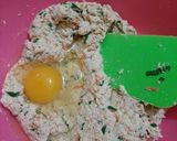 Foto langkah ke 5 dari resep Perkedel Tahu.