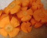 Foto langkah ke 1 dari resep Sayur Bayam Bubut / Sayur Bening.