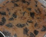 Foto langkah ke 5 dari resep Puding Cokelat Oreo.