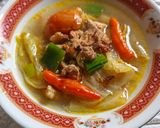 Foto langkah ke 4 dari resep Tongseng Ayam Tanpa Santan.