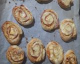 Foto del paso 5 de la receta: Enrolladitos de pizza