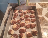 Foto del paso 5 de la receta: Galletitas marmoladas veganas