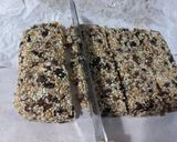 Foto del paso 6 de la receta: Barras de Cereal sin Horno