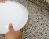 Foto del paso 8 de la receta Pudin o budín de pan duro/sin horno al microondas