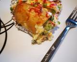 Baked potatoes KumpirTurkish style recipe step 9 photo