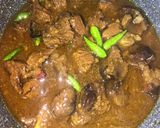 Foto langkah ke 4 dari resep Daging bumbu kecap Ala Ala Anak Rantau.