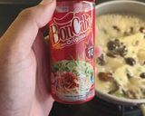 Foto langkah ke 3 dari resep Sup Cream Jamur | Bumbu Instan.