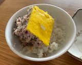 Hình bước làm 9 của món Cơm sườn nướng chả trứng