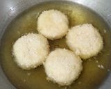 Foto langkah ke 8 dari resep Roti Goreng (1x proofing).