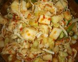 Foto langkah ke 6 dari resep Rujak cuka.