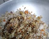 Foto langkah ke 6 dari resep 40. Nasi Mawut (Magelangan).