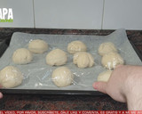 Foto del paso 4 de la receta: Pretzel casero