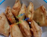 Foto langkah ke 7 dari resep Martabak Tahu.