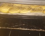 Vaníliás csiga😋😋 ahogy mi szeretjük!🍴😋🥰 recept fázis 7 fotója