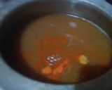 A picture of step 3 of Imli ki chutney.