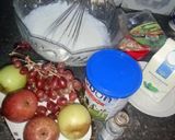A picture of step 1 of Yogo fruit.