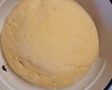 Dőlős pogácsa recept fázis 2 fotója