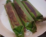 Foto langkah ke 7 dari resep Nasi Bakar Ayam.