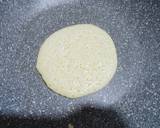 Pancake langkah memasak 4 foto
