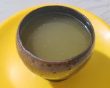முருங்கைக்கீரை சூப் ரெசிபி ஸ்டேப் 6 புகைப்படம்
