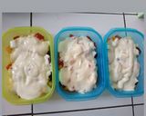 Foto langkah ke 4 dari resep Salad buah.