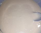 A picture of step 2 of Microwave Sponge Cake.