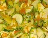 Foto del paso 2 de la receta: Revuelto de zapallitos zucchini