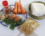 Foto langkah ke 1 dari resep Tahu Makaroni.