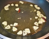 Foto del paso 6 de la receta: Espaguetis con surimi al ajillo
