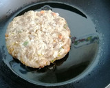 Foto del paso 10 de la receta: Burger de lentejas, bulgur y arroz