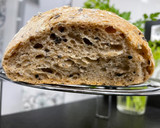 Foto del paso 20 de la receta: Pan de aceitunas negras - Thermomix
