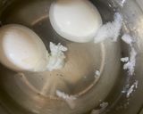 முட்டை பிரியாணி (Muttai biryani recipe in tamil) ரெசிபி ஸ்டேப் 1 புகைப்படம்