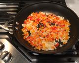 A picture of step 1 of Ground lamb Bulgogi.
