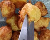 Foto langkah ke 5 dari resep Sus Goreng Vanilla.