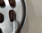 A picture of step 7 of Coffee Bean Cookies !!.