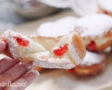 Foto langkah ke 9 dari resep Roti Goreng Unyil Isi Selai Favorit Krucils,resep warisan oma+mama ^^.