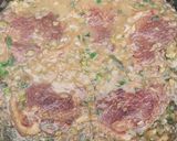 Foto del paso 3 de la receta: Bife de chorizo al verdeo (al disco)