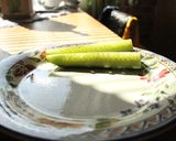 Foto del paso 5 de la receta: Delirios mariscalenses de un almuerzo soleado y pimaveral