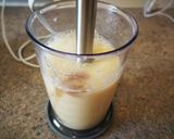 Foto del paso 3 de la receta Batido de manzana, plátano y cítricos 🍋 🍏 🍌
