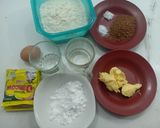Foto langkah ke 1 dari resep Kuping Gajah.