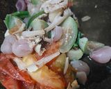 Foto langkah ke 4 dari resep Sambal Terong Rebus.