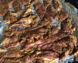 A picture of step 3 of Homemade Suya.
