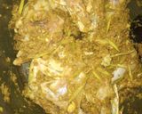 Foto langkah ke 2 dari resep Ayam Betutu.