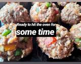 Meatballs and chickpea pot recipe step 2 photo