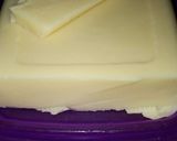 Foto del paso 10 de la receta: Queso Falso Muzzarella Casero!!🧀