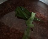 Foto langkah ke 3 dari resep Bubur Ketan Item.